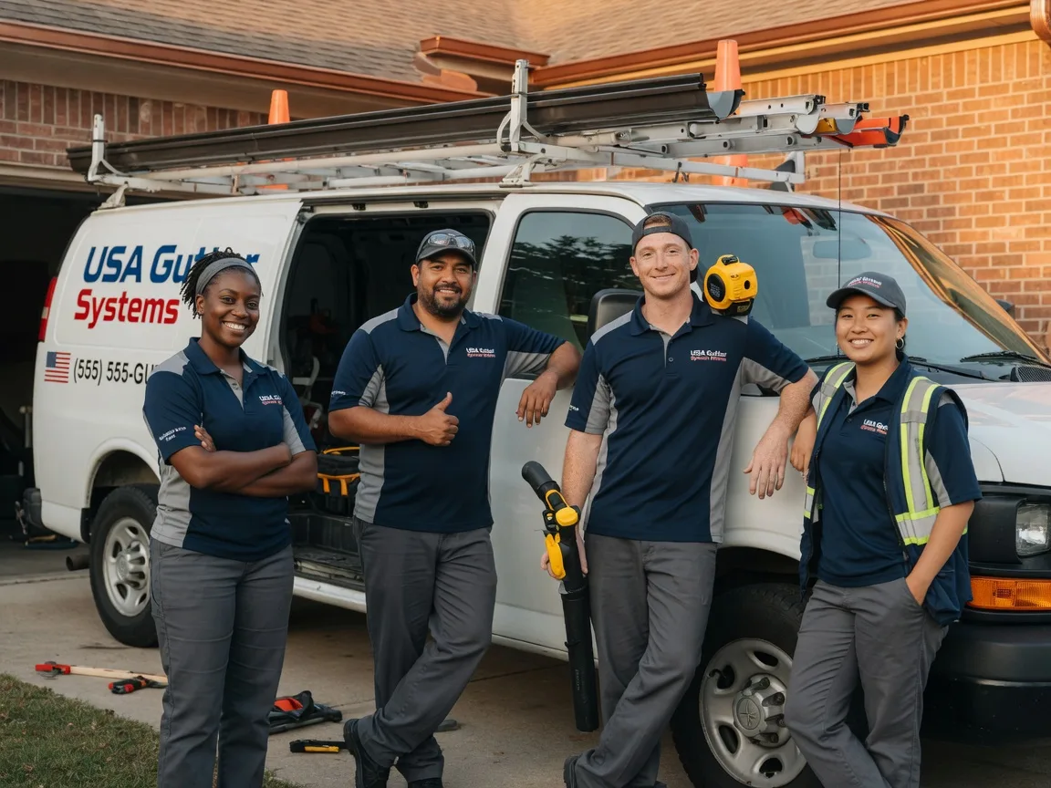 Gutter Installation company in Valley Springs, AR