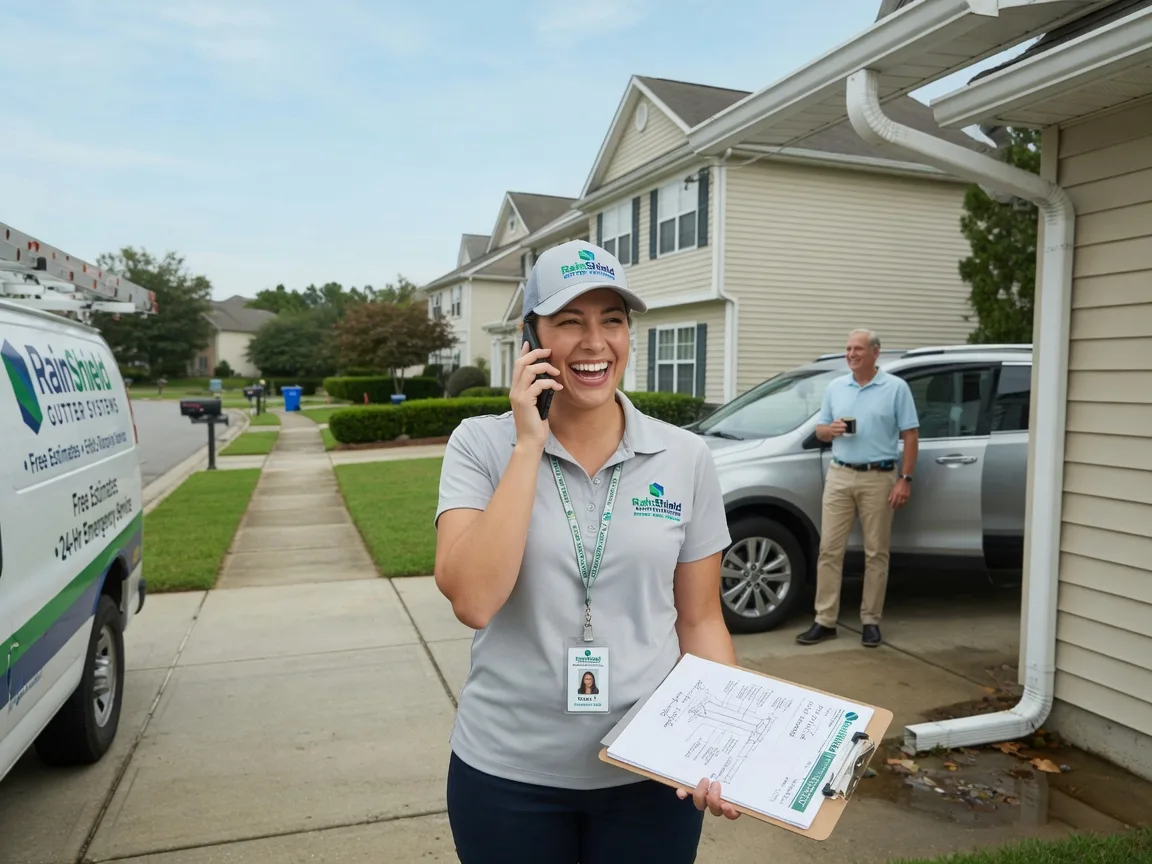 Gutter Installation Valley Springs, AR FAQs